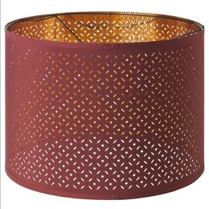 Super cute lampshade from Ikea